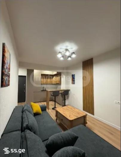 tarieli st. 25 - 2 rooms