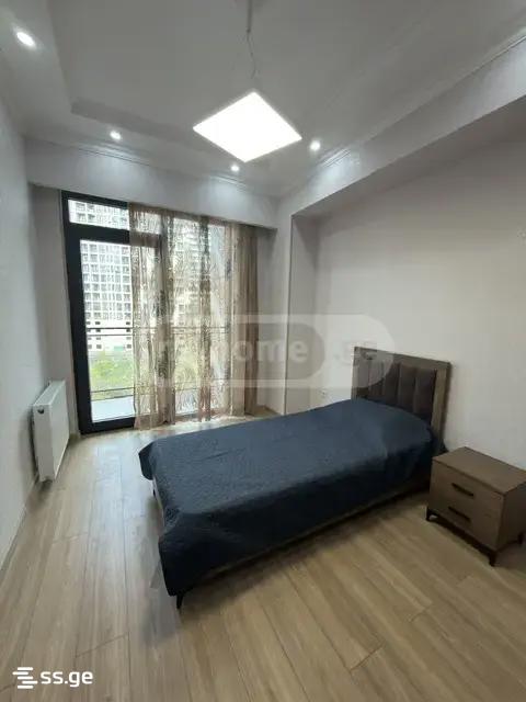 P. Datuashvili st. - 3 rooms