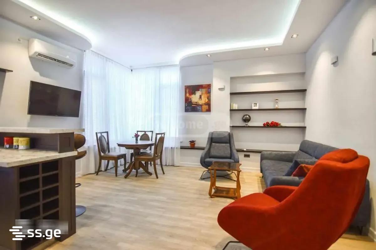 paliashvili st. 16 - 3 rooms
