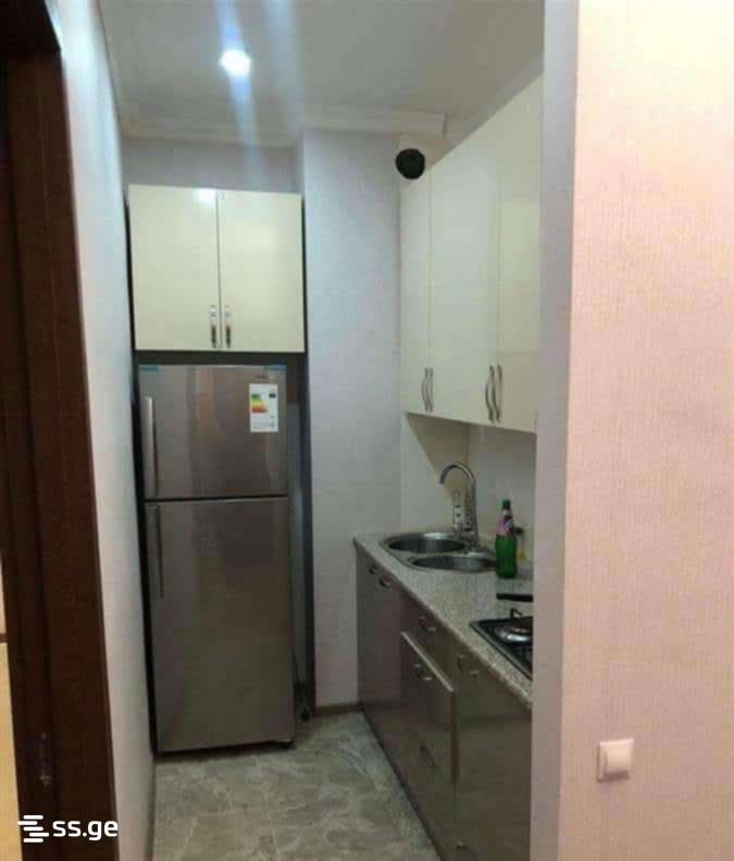 A Microdistrict - Gldani - 2 rooms