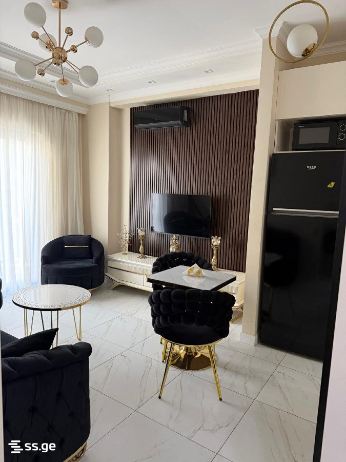 mirckhulava st. - 3 rooms