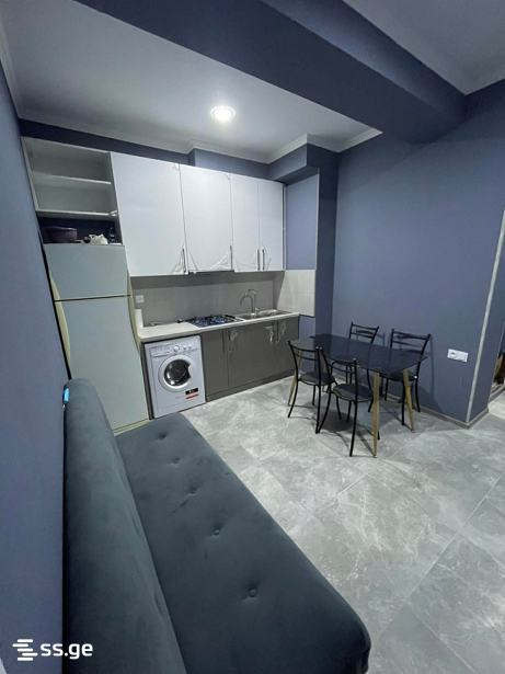 gazapkhuli st. - 2 rooms
