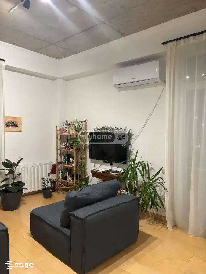 Avto Varazi st. - 3 rooms