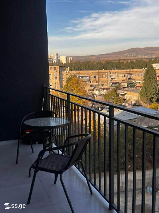 abashvili st. - 2 rooms