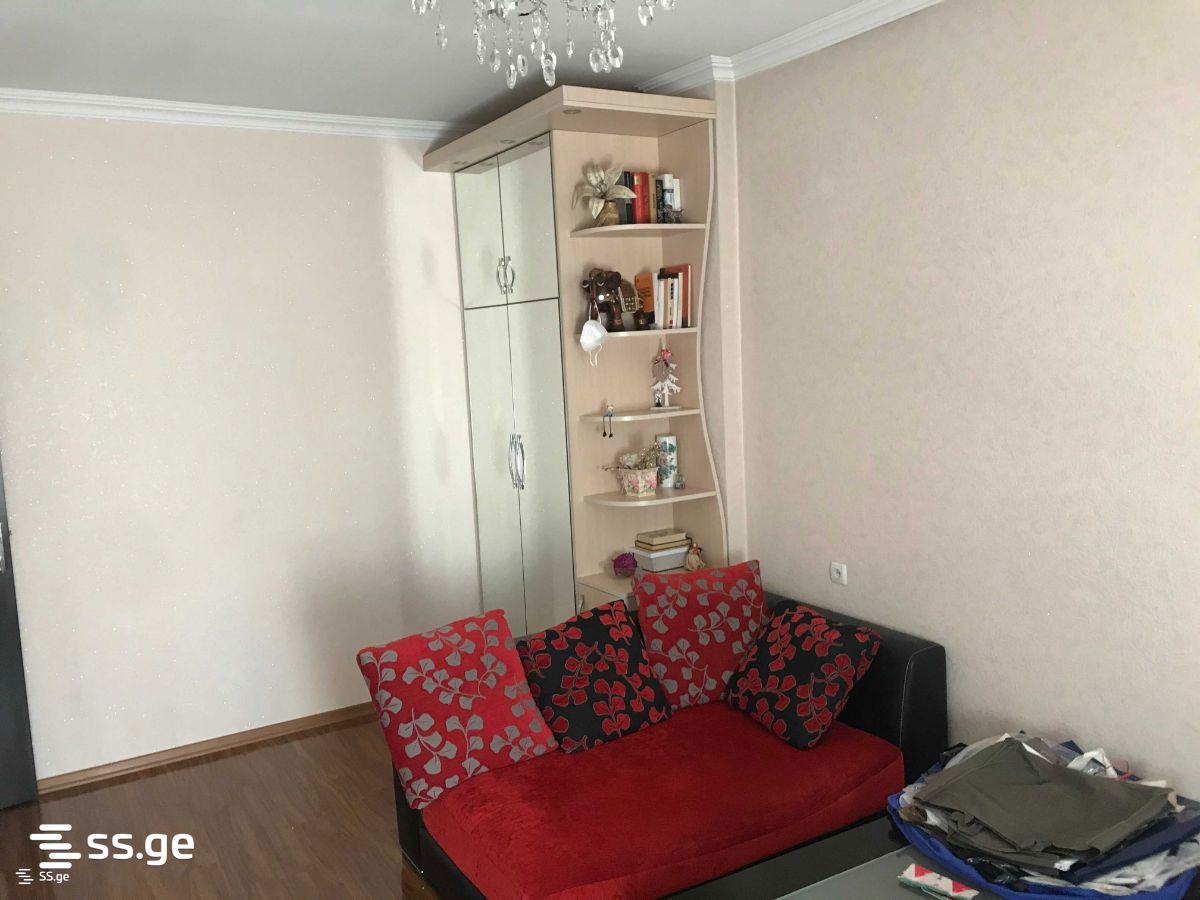 Tsagareli St. 96 - 2 rooms