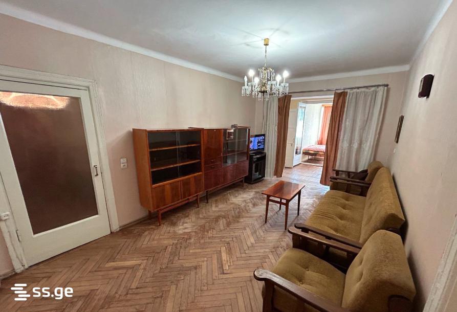 Kazbegi avenue - 4 rooms