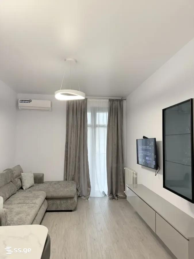 Politkovskaya St (jikia st.) 33 - 2 rooms