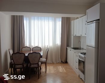 panaskerteli st. - 2 rooms