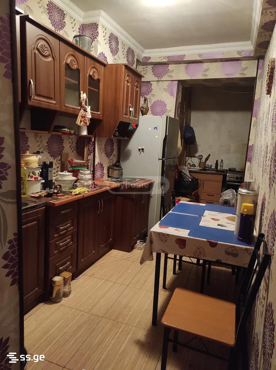 s. cincadze st - 4 rooms