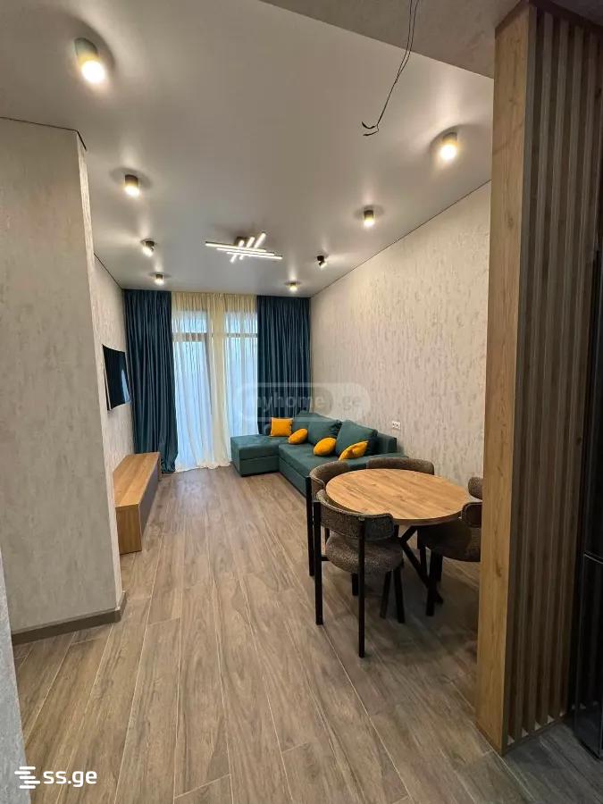 gorgasali st. - 2 rooms
