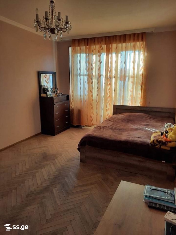 Kakheti Highway (III masivi) 61 - 1 rooms