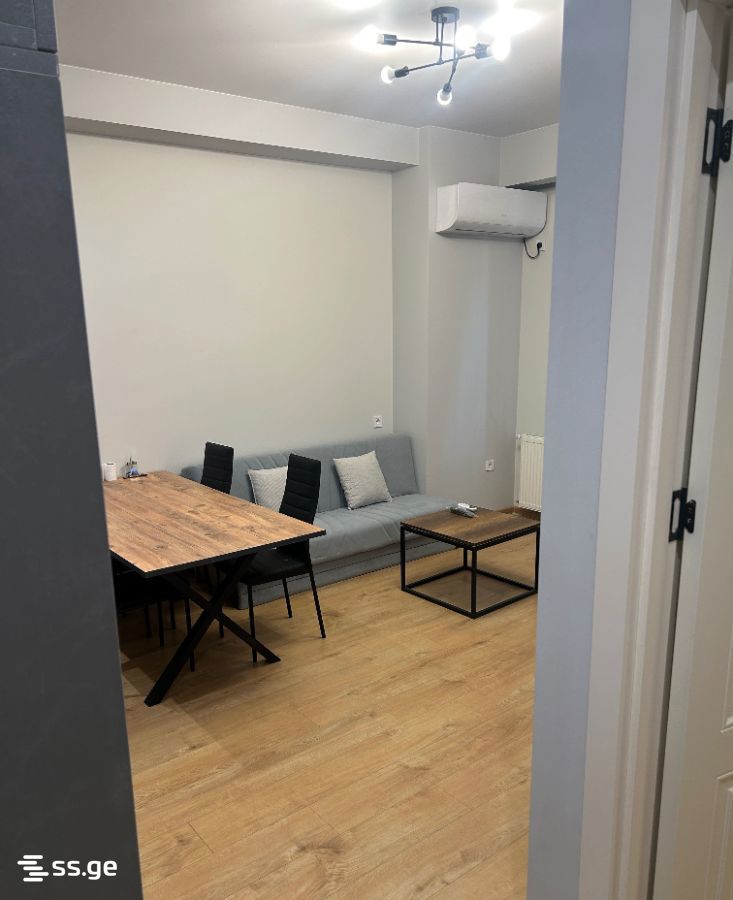 chkondideli st. - 3 rooms
