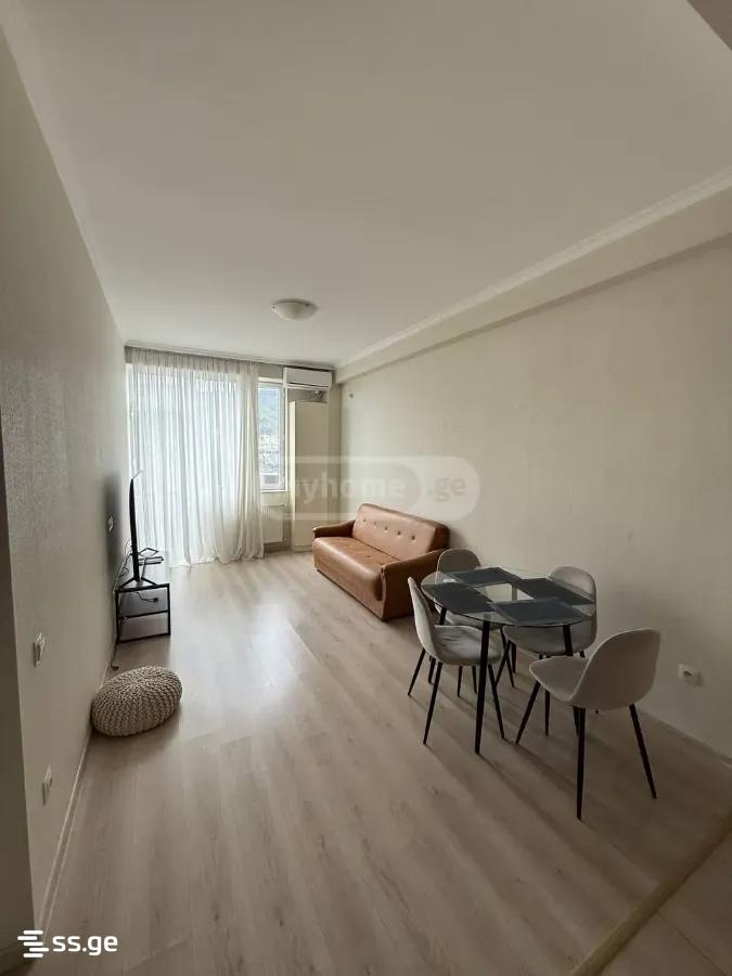 K. Kutateladze st. - 2 rooms