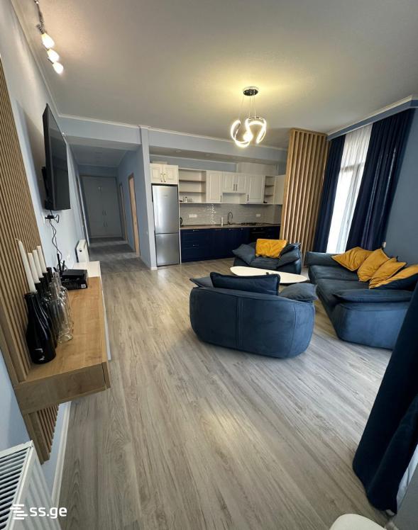 shartava st. 31 - 3 rooms