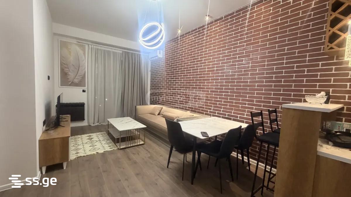gulia st. - 2 rooms