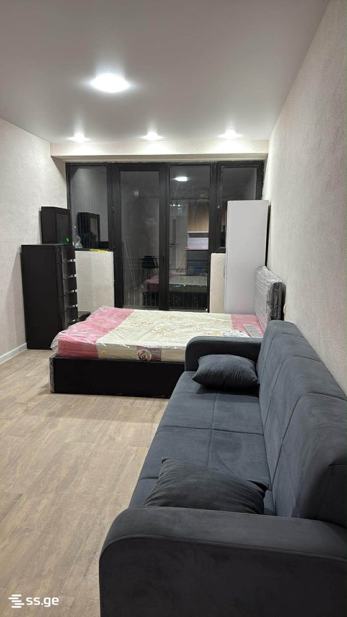 O.Lortkipanidze st. 5 - 1 rooms