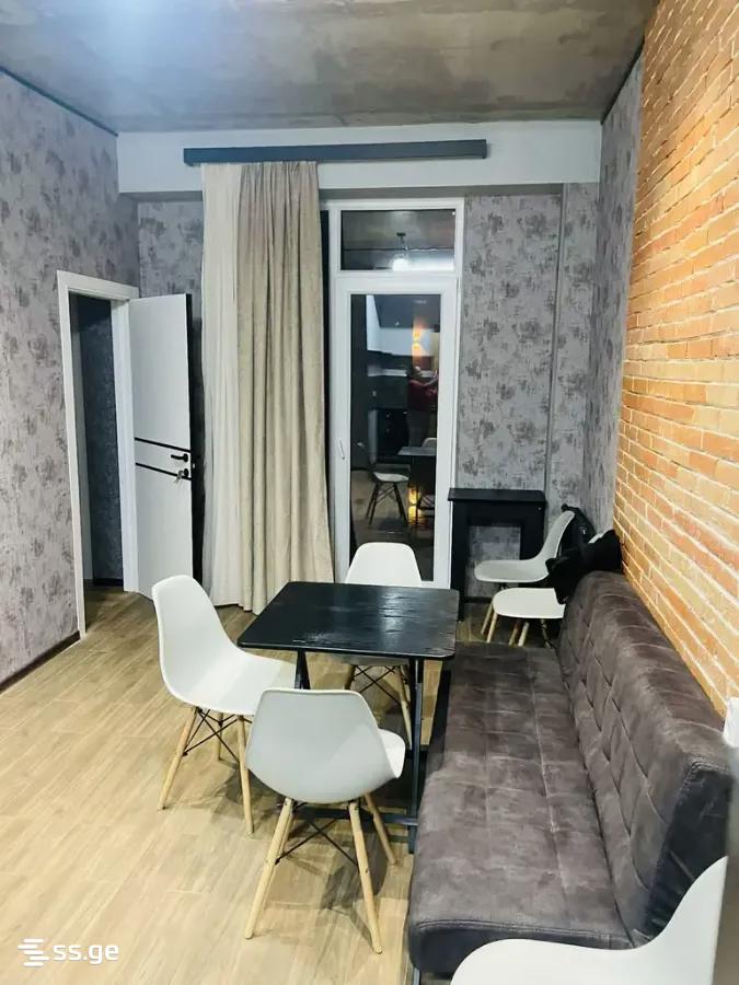 petre imeri st. - 3 rooms