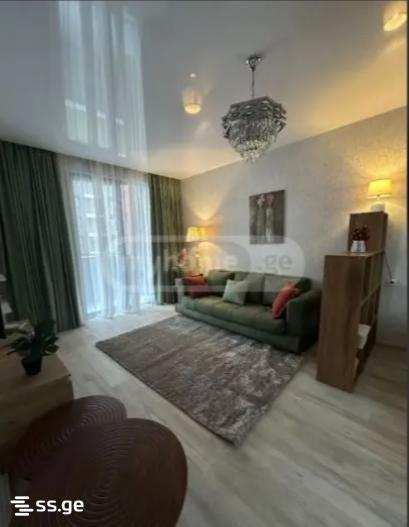 agmashenebeli alley 188 - 2 rooms