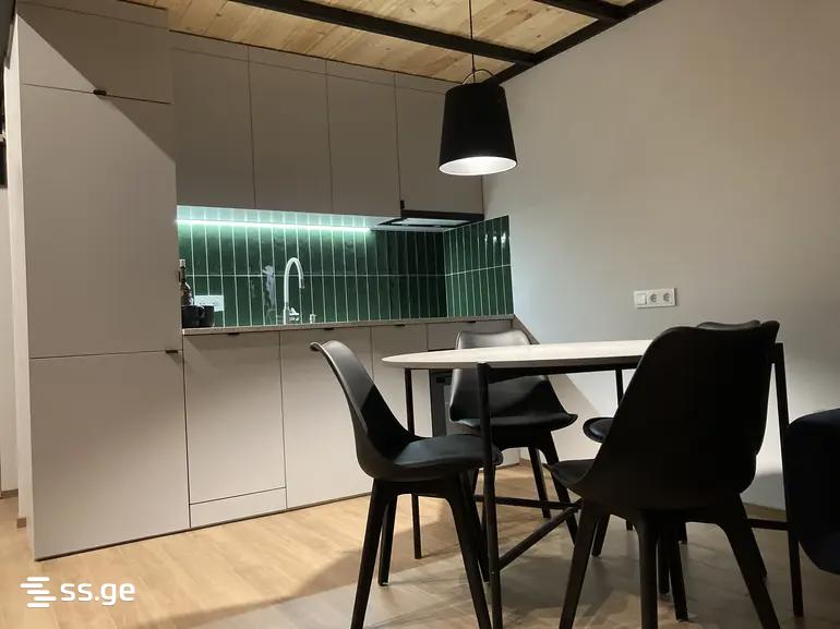 Tsakhvebi st. - 2 rooms