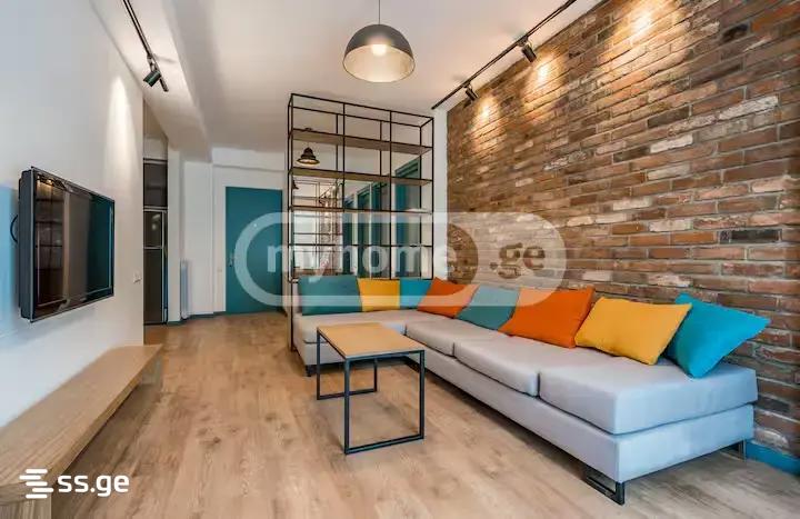 amagleba st. - 3 rooms