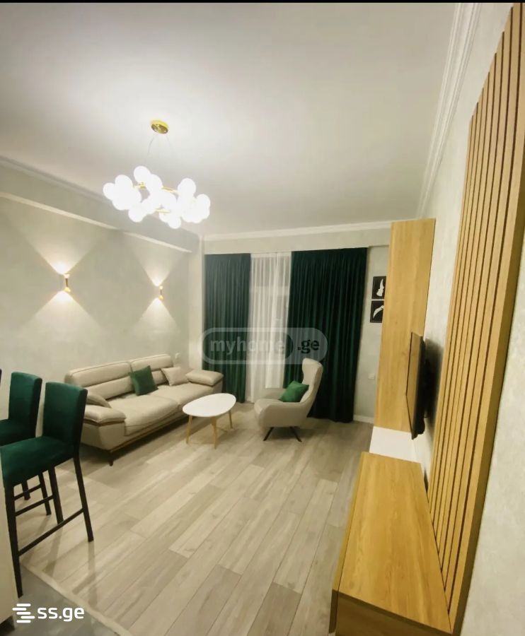 a.wereTlis avenue - 3 rooms