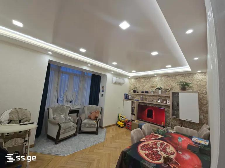 Mukhianis agarakebi 0 - 3 rooms