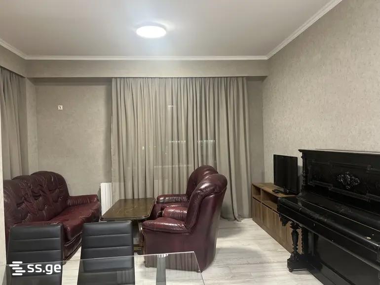 A.Tabidze st. - 3 rooms