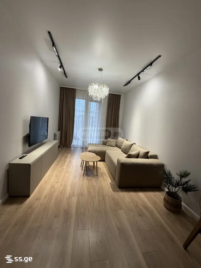universiteti st. - 2 rooms