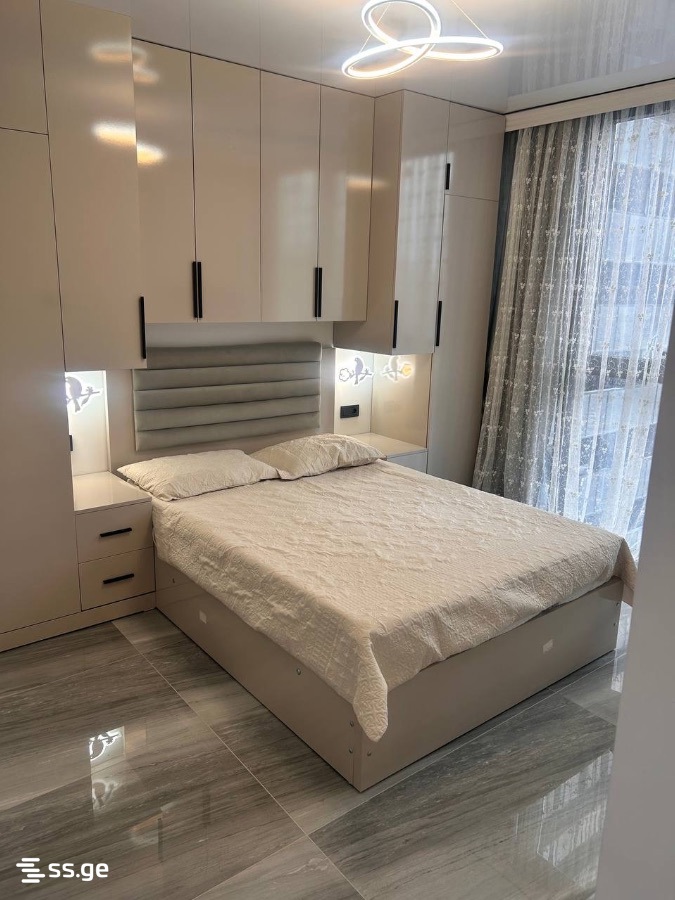 Tbel Abuseridze st. 13 - 2 rooms