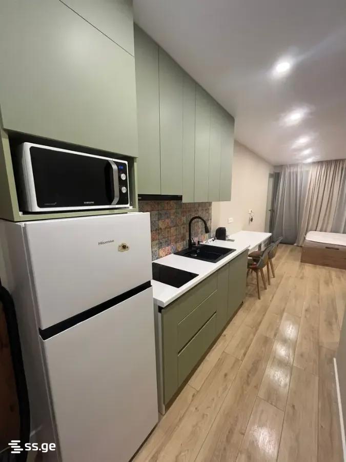 Tbel Abuseridze st. 13 - 1 rooms