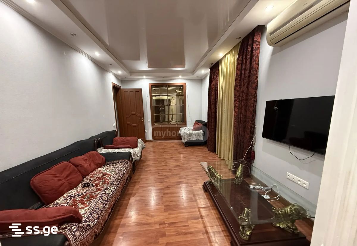 Block II - Digomi massive - 3 rooms