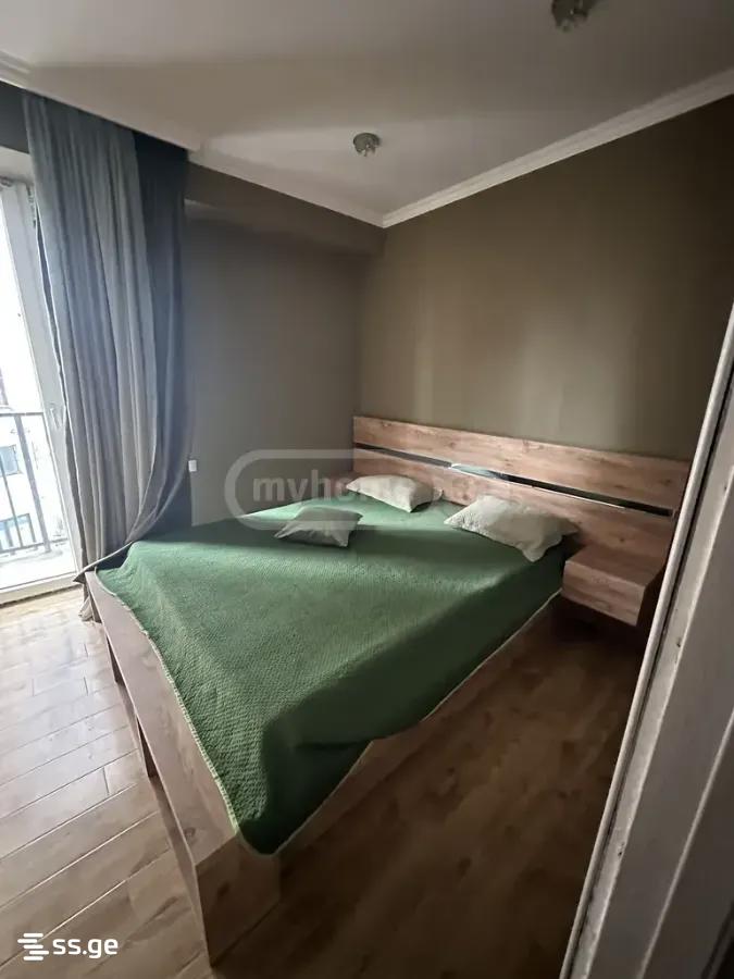muskhelishvili st. - 3 rooms