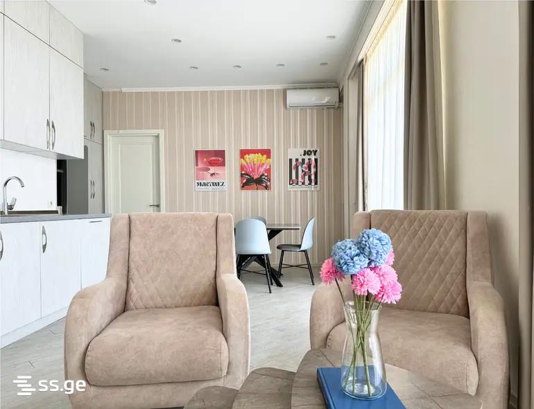 khorava st. - 3 rooms