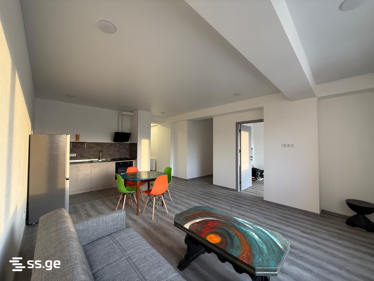 Demetre Tavdadebuli st. 40 - 3 rooms