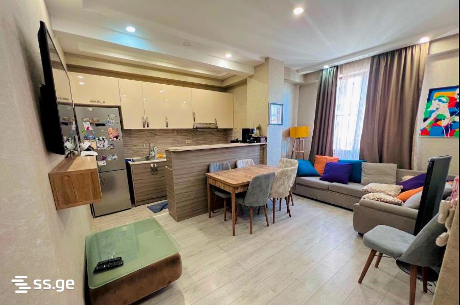Mirian Mephe st. - 3 rooms