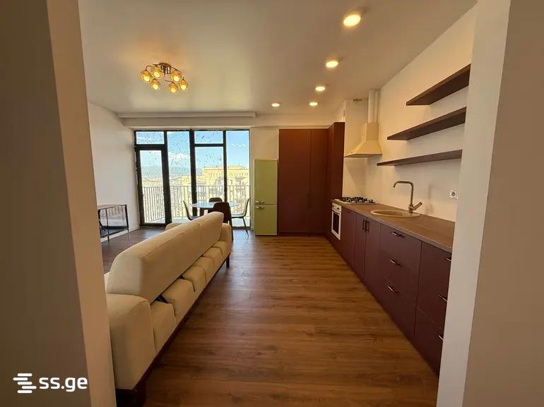 Arzakan Emukhvari st. - 3 rooms