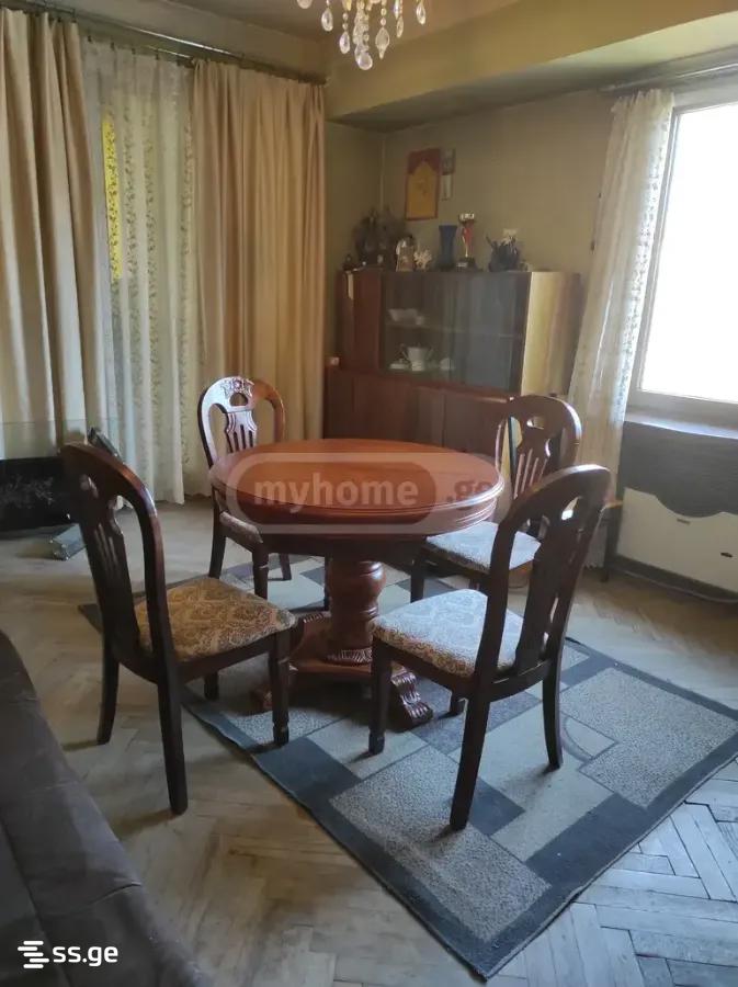 s. cincadze st - 3 rooms