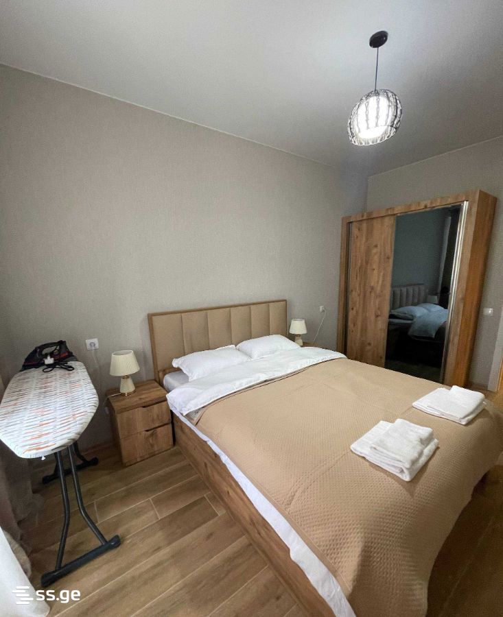 Ninua st. - 2 rooms