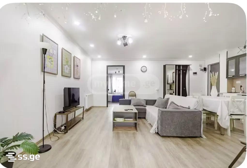 aglazde st. 26 - 2 rooms
