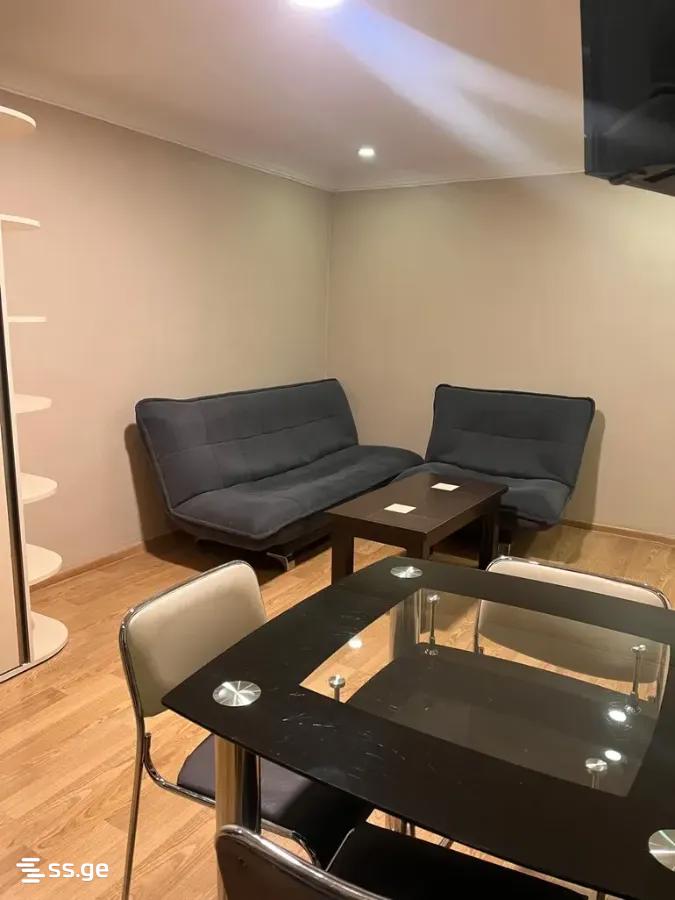 Block II - Vazha-Pshavela - 1 rooms