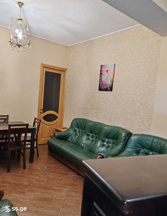 Politkovskaya St (jikia st.) 55 - 4 rooms