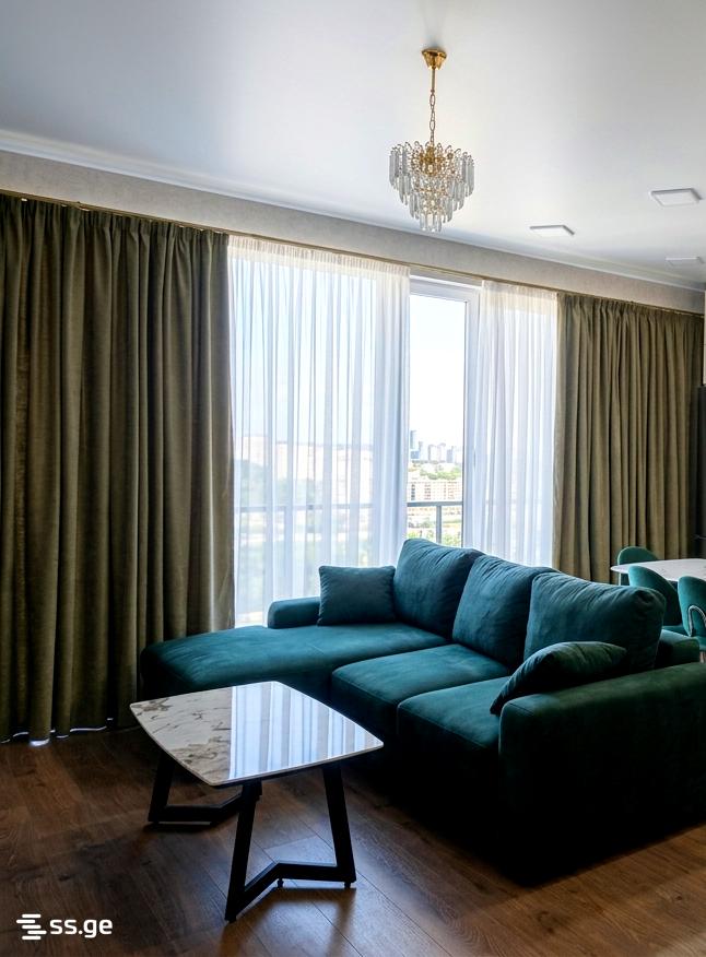 i. chavchavadze avenue - 3 rooms