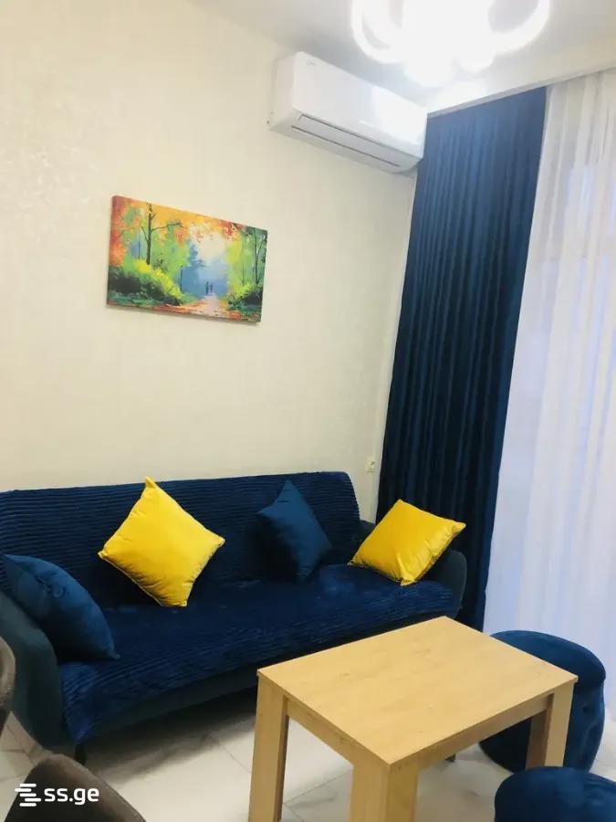 lubliana st. - - 2 rooms