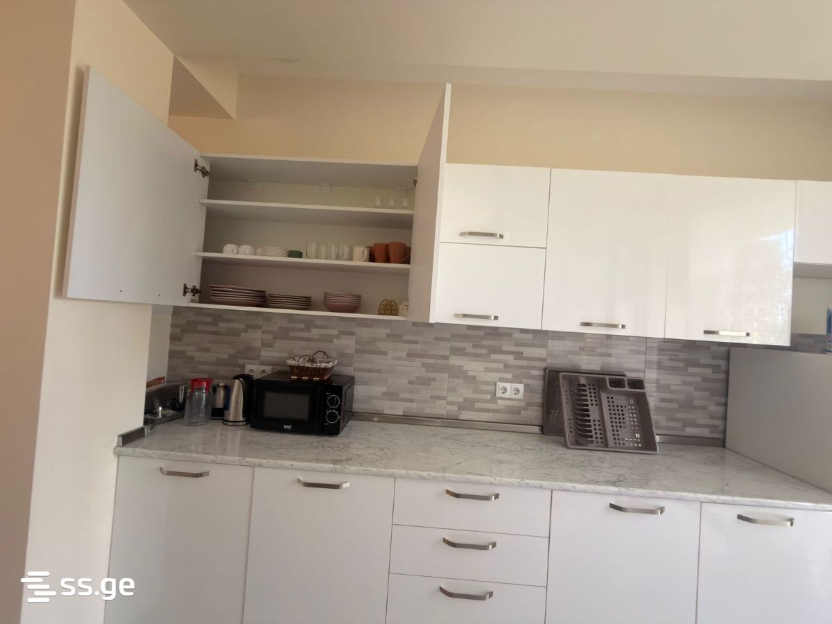 agmashenebeli alley 10 - 3 rooms