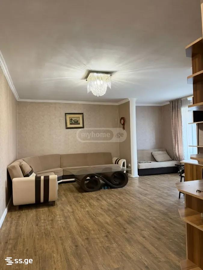 tevdore mgvdeli st. - 3 rooms