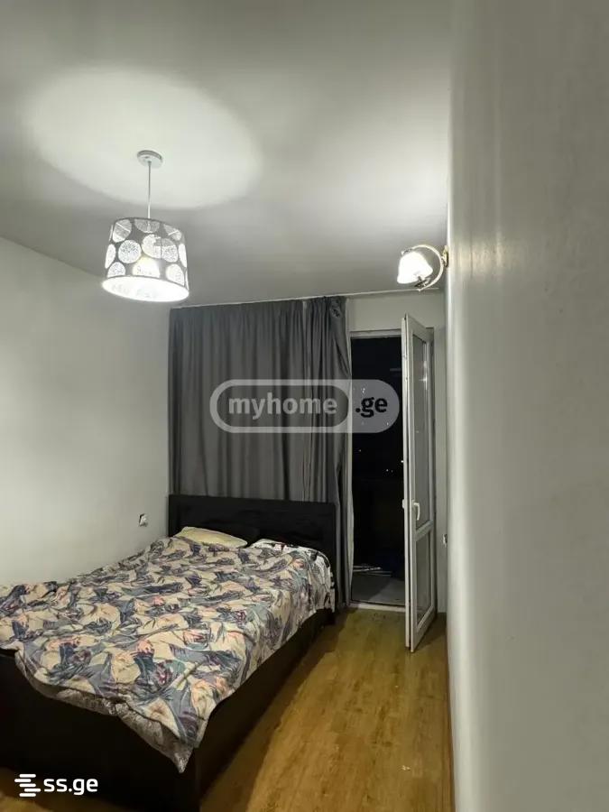 a.qurdiani st. - 3 rooms