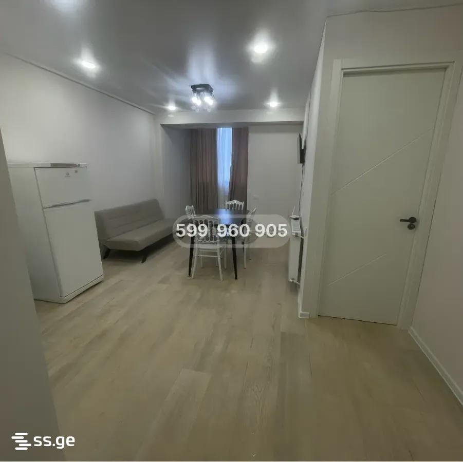 kipshidze st. - 2 rooms
