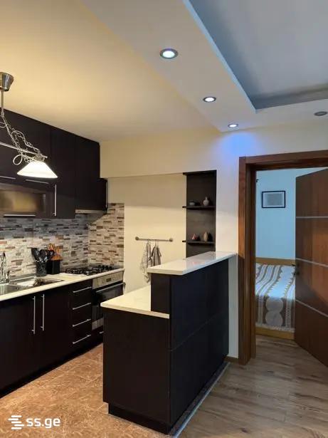 Mirian Mephe st. - 3 rooms