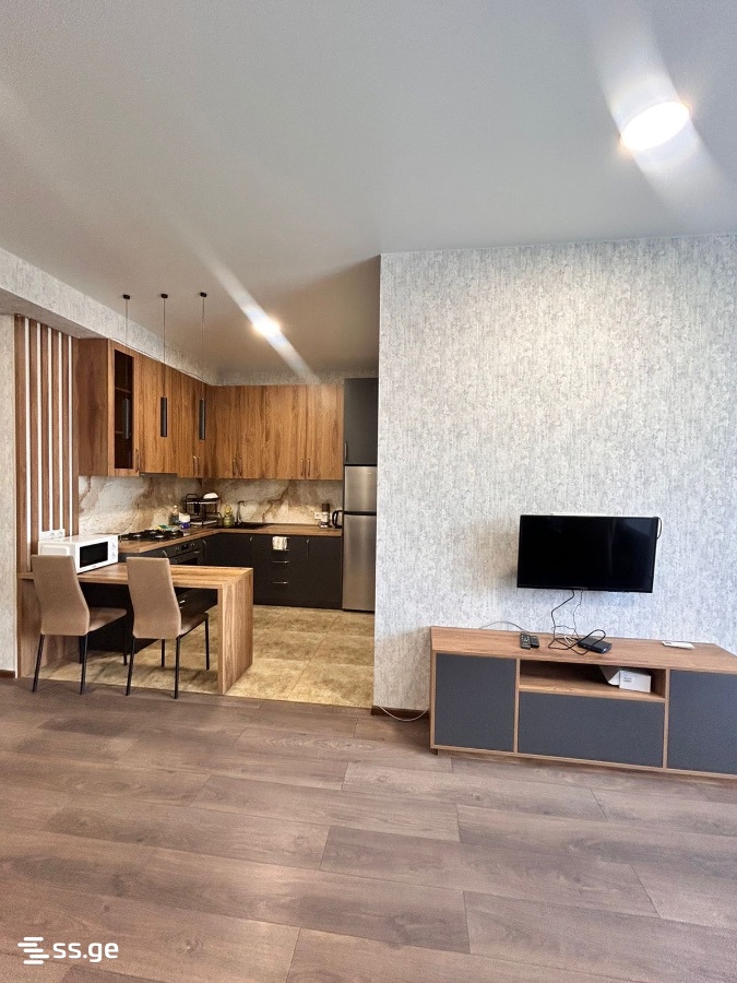 Dolidze st. - 2 rooms