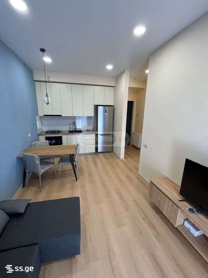 mirckhulava st. - 2 rooms